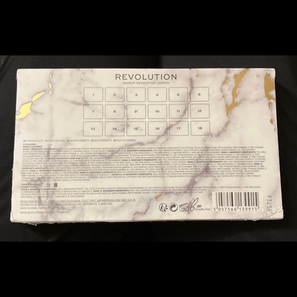 Roxi X Revolution Palette - Picture 8 of 8